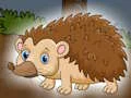 게임 Escape The Brown Hedgehog 온라인