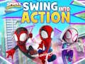 게임 Spidey and his Amazing Friends: Swing Into Action! 온라인