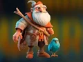 게임 Whimsical Dwarf Man Escape 온라인