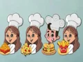 게임 Find Pizza Toy 온라인
