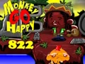 게임 Monkey Go Happy Stage 822 온라인