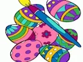 게임 Easter Egg Coloring Games 온라인