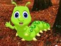 게임 Caterpillar Buddy Escape 온라인
