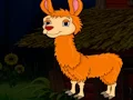게임 Rescue The Cute Llama 온라인