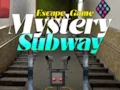 게임 Escape Game Mystery Subway 온라인