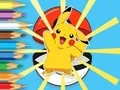 게임 Coloring Book: Poke Ball 온라인