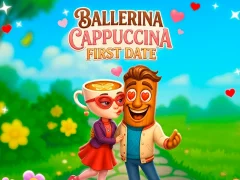 게임 Ballerina Cappuccina First Date 온라인