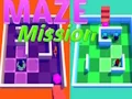 게임 Maze Mission 온라인