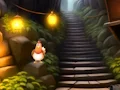 게임 Optimistic Dwarf Man Escape 온라인