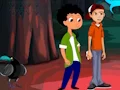 게임 Friends Terrifying Wilderness Escape 온라인