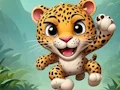 게임 Charmed Leopard Escape 온라인