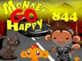 게임 Monkey Go Happy Stage 844 온라인