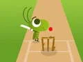 게임 Doodle Cricket 온라인