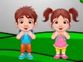 게임 Find The Baby Toy 온라인