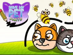 게임 Save My Pet Party 온라인