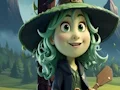 게임 Small Wizard Girl Escape 온라인