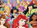 게임 Jigsaw Puzzle: Princess Party 온라인