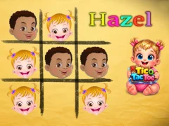 게임 Hazel Tic Tac Toe 온라인