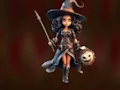 게임 Intrepid Conjurer Girl Escape 온라인