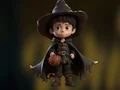 게임 Scary Witch Boy Escape 온라인