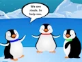 게임 Entangled Penguins Escape 온라인