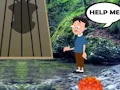 게임 Trapped Boy Gets To Mom 온라인