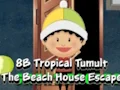 게임 8B Tropical Tumult The Beach House Escape 온라인