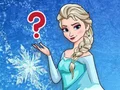 게임 Kids Quiz: What Do You Know About Frozen? 온라인