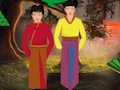 게임 Find Missed Japanese Friend 온라인