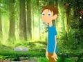 게임 Mischievous Boy Jungle Escape 온라인