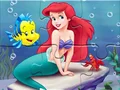 게임 Jigsaw Puzzle: Little Mermaid 온라인