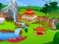 게임 Antelope Deer Escape 온라인