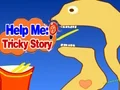 게임 Help Me: Tricky Story 온라인