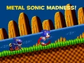 게임 Metal Sonic Madness! 온라인
