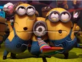 게임 Jigsaw Puzzle: Minions Party 온라인