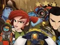 게임 Slugterra Puzzle 5 온라인