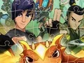 게임 Slugterra Puzzle 4 온라인