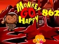 게임 Monkey Go Happy Stage 862 온라인
