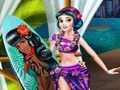 게임 Princesses Swimsuit Contest 온라인
