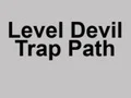 게임 Level Devil Trap Path 온라인