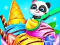 게임 Baby Panda Ice Cream Truck 온라인