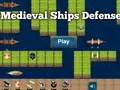 게임 Medieval Ships Defense 온라인