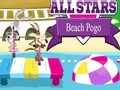 게임 All Stars Beach Pogo 온라인