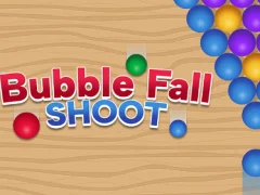 게임 Bubble Fall Shoot 온라인