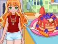 게임 Diary Maggie Making Pancake 온라인