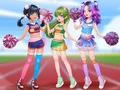 게임 Teen Cheer Squad 온라인