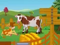 게임 Heifer Calf Hungry Escape 온라인
