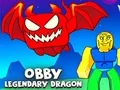 게임 Obby Legendary Dragon 온라인