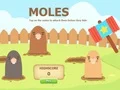 게임 Mole A Whack 온라인