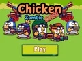 게임 Chicken Zombie Clash 온라인